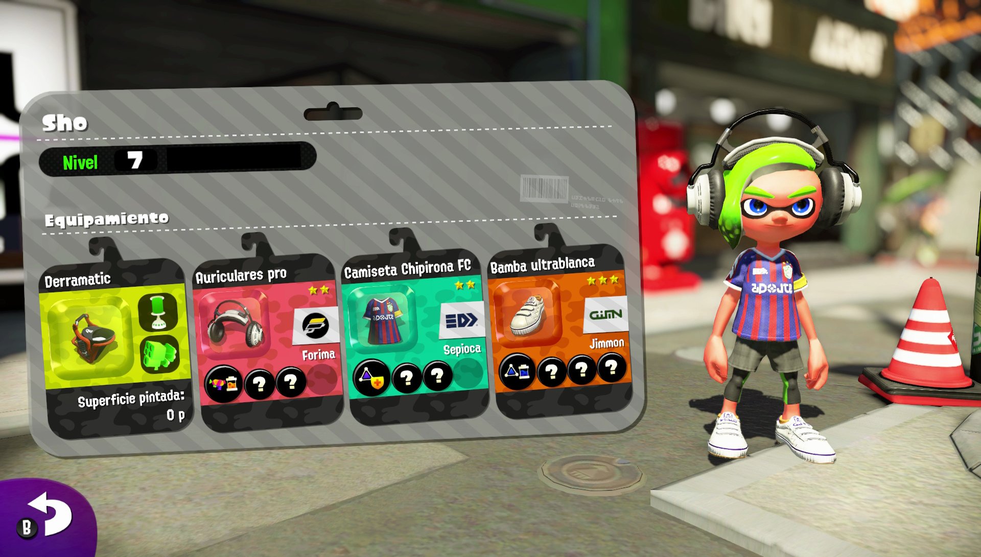 Splatoon 2 - Imagen 13